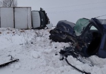 Страшное ДТП произошло утром 30 декабря в Чернянском районе