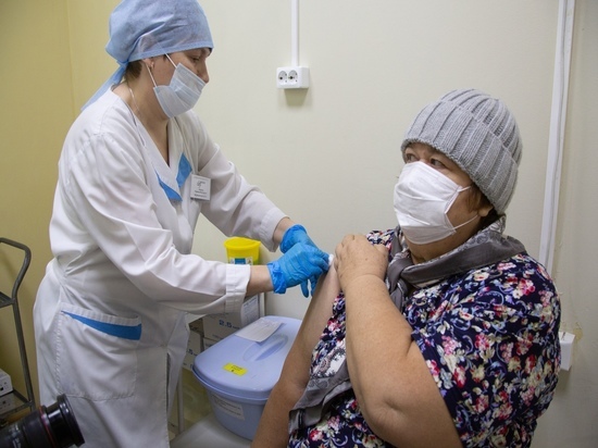 В Томской области в новогодние праздники будут работать почти 60 пунктов вакцинации