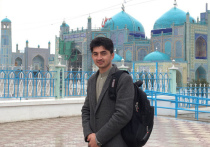 Сайед Санаулла – уроженец Афганистана, выпускник высшего военного училища в Тюмени