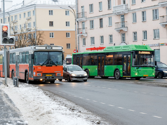 Стоимость проезда в псковских автобусах повысят с 10 января