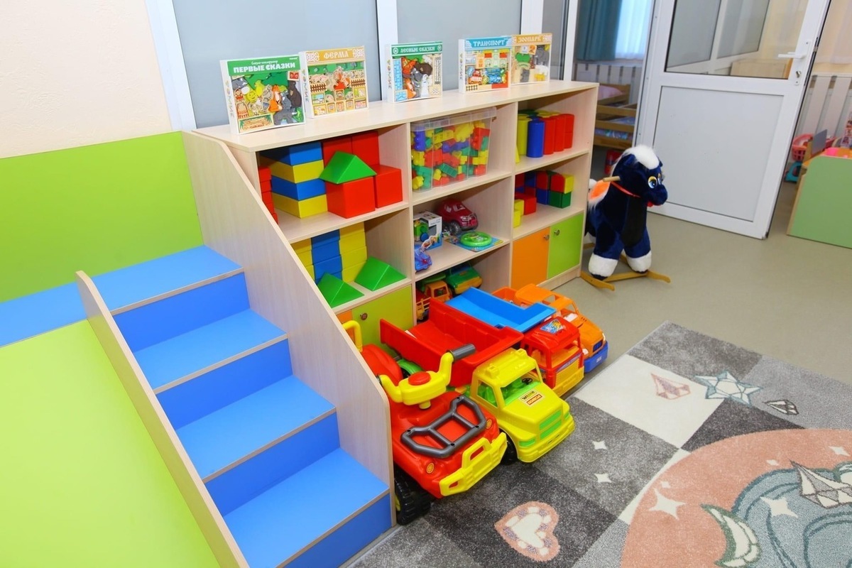В Коркино открыт современный детский сад МК Челябинск