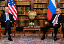 Внезапно активным оказался конец уходящего 2021-го для российско-американских отношений