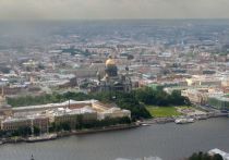 Петербург скоро потеряет звание второго по площади города в России. Оно перейдет к Саратову, который из-за присоединения к городу муниципального района вырастет по площади в пять раз.
