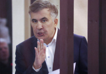 Медицинские «каникулы» Саакашвили закончились