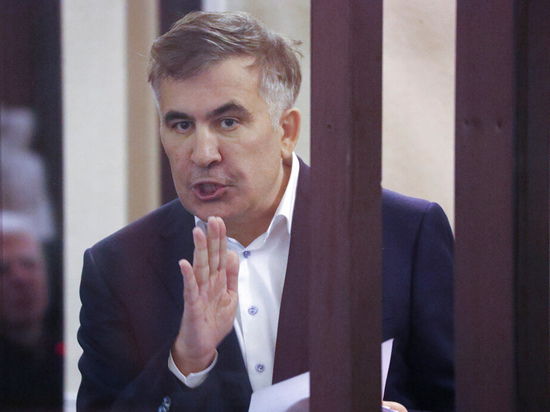 Саакашвили «тайными тропами» доставили из госпиталя в тюрьму - МК
