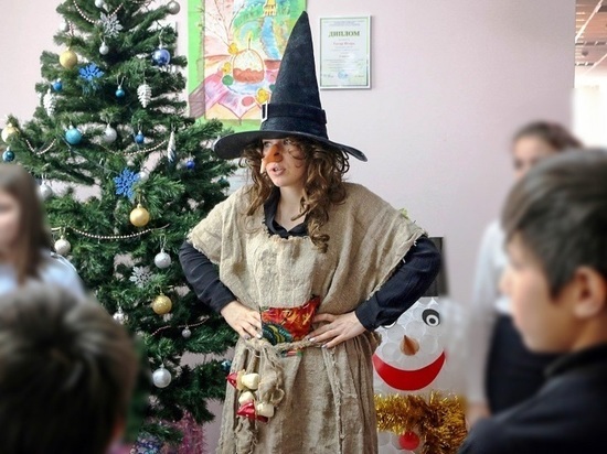 На Ставрополье устроили праздник для малолетних правонарушителей