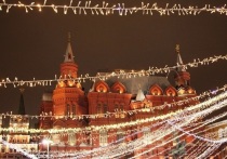В пятницу, 31 декабря в Москве ограничат доступ для граждан на Красную площадь