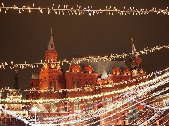 Доступ на Красную площадь в Москве ограничат 31 декабря