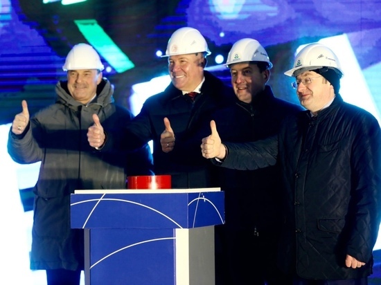 Произведенный на череповецком АО «Апатит» фтористый алюминий поставляется на предприятия группы «РУСАЛ» и используется для производства высококачественного металла