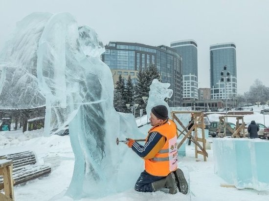 Пятый фестиваль "Удмуртский лёд" стартует в Удмуртии в конце января 2022 года