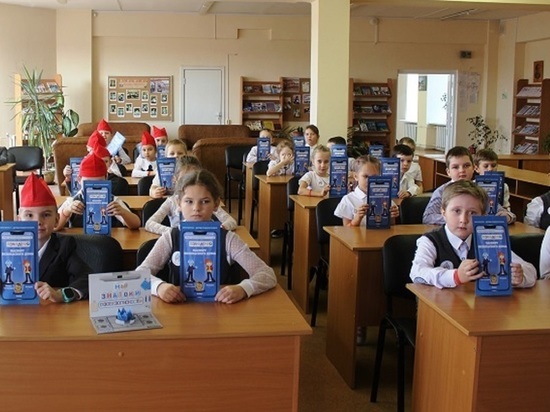 Школьники Серпухова стали призёрами отраслевого газового конкурса