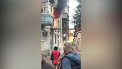В Туапсе взорвался многоквартирный дом: кадры с места