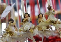 Россияне отмечают православное Рождество 7 января