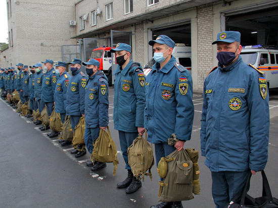 Спасатели готовы прийти на помощь жителям ДНР в новогоднюю ночь