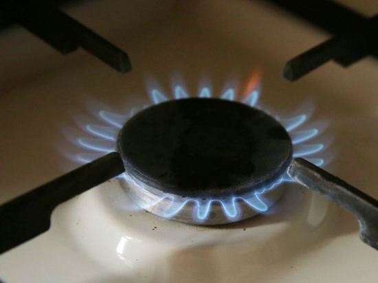Стоимость газа в Европе упала на 12%