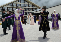 Кавказ и, в частности, Чечня, остаются для нас особым миром, который живет по своим законам