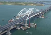 В Совет национальной безопасности и обороны Украины (СНБО) внесены предложения по введению санкций против компаний, причастных к строительству и запуску Крымского моста