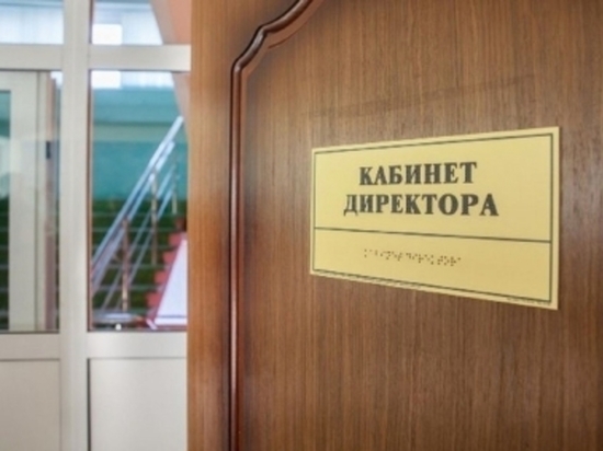 В Курской области возбуждено уголовное дело в отношении исполняющего обязанности директора школы