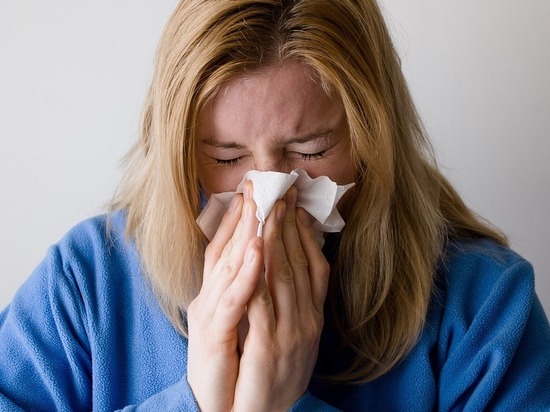 За последнюю неделю года почти 5 тысяч жителей ДНР заболели ОРВИ