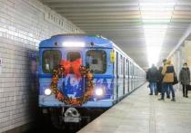 Шестой год подряд московская подземка и Московское центральное кольцо (МЦК) будут работать всю новогоднюю ночь, перевозя пассажиров