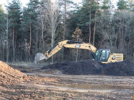 В Железногорске в 2022 году ликвидируют бывший мусорный полигон