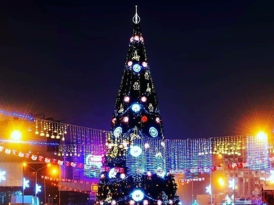 Власти Кузбасса озвучили план новогодних мероприятий
