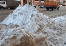 На уборку снега в Петербурге в 2021 году было выделено 5,9 миллиарда рублей. При этом качество очистки дорог и тротуаров оставляет желать лучшего — жалобы на заваленные снегом улицы горожане оставляли весь декабрь.