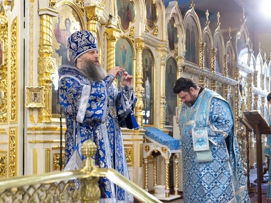 Новогодние молебны пройдут вечером 31 декабря в Новосибирске