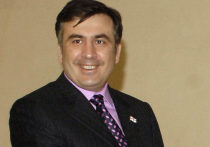 Экс-президент Грузии Михаил Саакашвили неожиданно признался в том, что у него есть внебрачная дочь