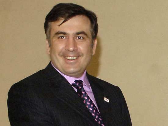 Саакашвили неожиданно сообщил о наличии общего ребенка с известной певицей