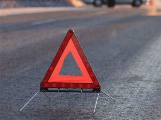 Под Белгородом в тройном столкновении автомобилей погиб водитель