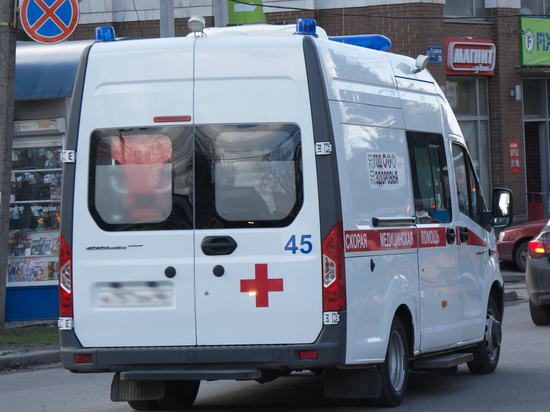 Трое человек пострадали в Белгороде от столкновения автомобилей