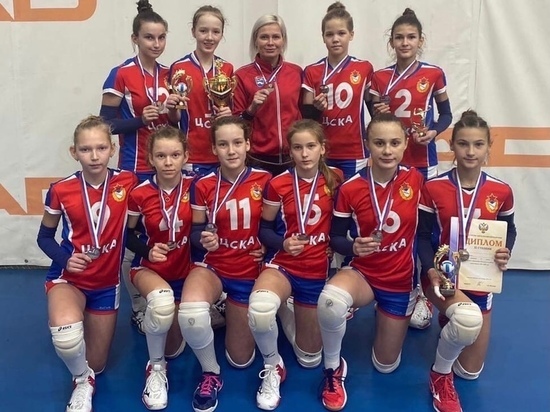 Хакасия готовится к проведению первенства России по волейболу