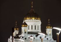 Православные молятся о здоровье, любви и милосердии в наступающем году