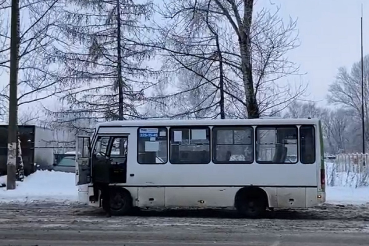 В Ярославле автобусы прекратили движение за 5 часов до нового года