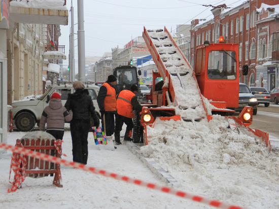 За уборкой снега в Уфе теперь будут следить прокуроры