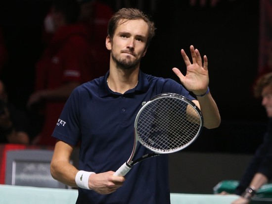 Россия перестала быть командой мечты: ковид не даст  защитить титул на ATP Cup