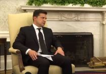 Президент Украины Владимир Зеленский анонсировал телефонные переговоры с президентом США Джо Байденом 2 января 2022 года