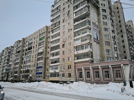 Мужчина в костюме тигра выпал с 9 этажа в Комсомольске в новогоднюю ночь и выжил