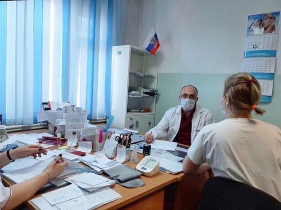 Врачи-соотечественники из-за рубежа будут лечить жителей Красноярского края в 2022 году