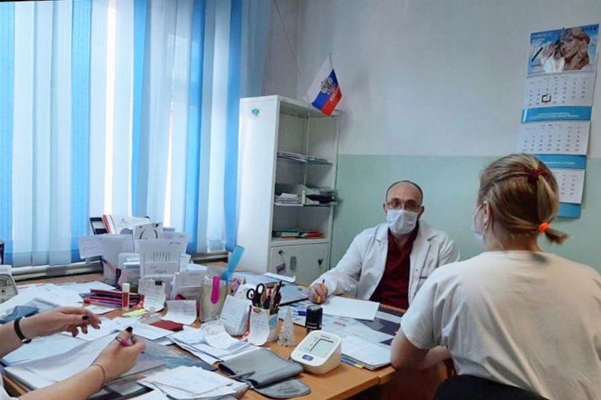 Платный врач красноярск