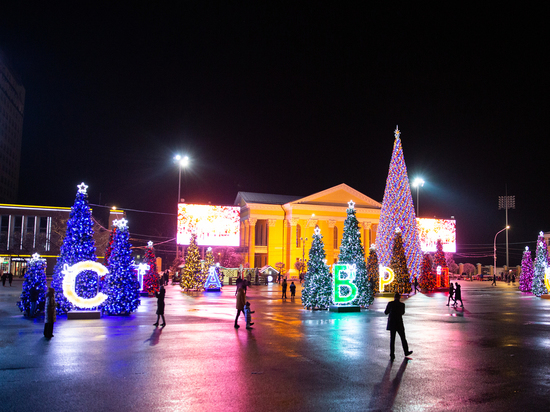 Ставропольский губернатор: Новый год объединяет людей