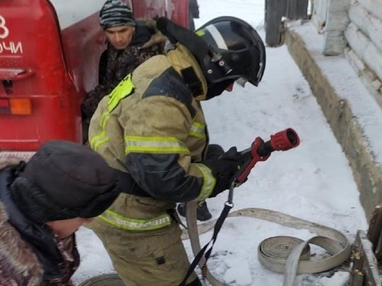 На Алтае за сутки при пожарах погибли сразу пять человек