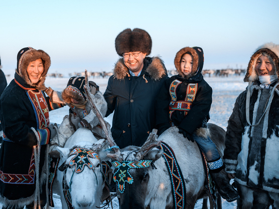 За три года в якутскую Арктику вложат 1,15 млрд федеральных средств