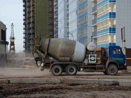 Осипов заявил о нехватке подрядчиков-строителей в Забайкалье