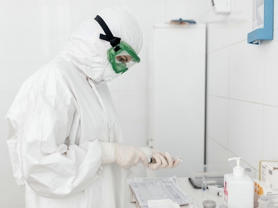 За сутки в Рязанской области скончались 11 человек с коронавирусом