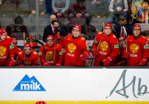 Молодежные сборные России и Чехии по хоккею не смогли вылететь из Калгари во Франкфурт