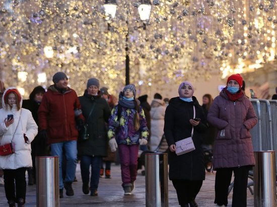 Куда пойти в Москве и Подмосковье: главные развлечения новогодних праздников