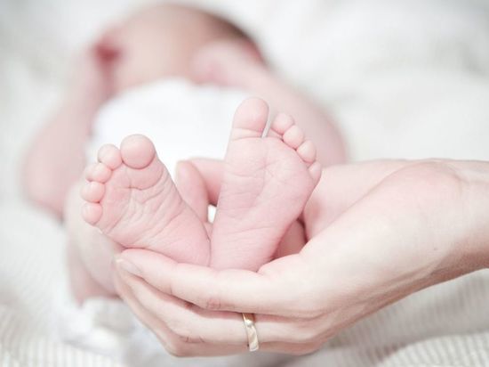 В Кандалакше родился первый ребенок в 2022 году