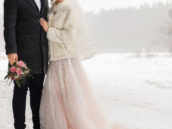 Зимняя свадьба: плюсы и минусы церемонии в холодный и снежный сезон